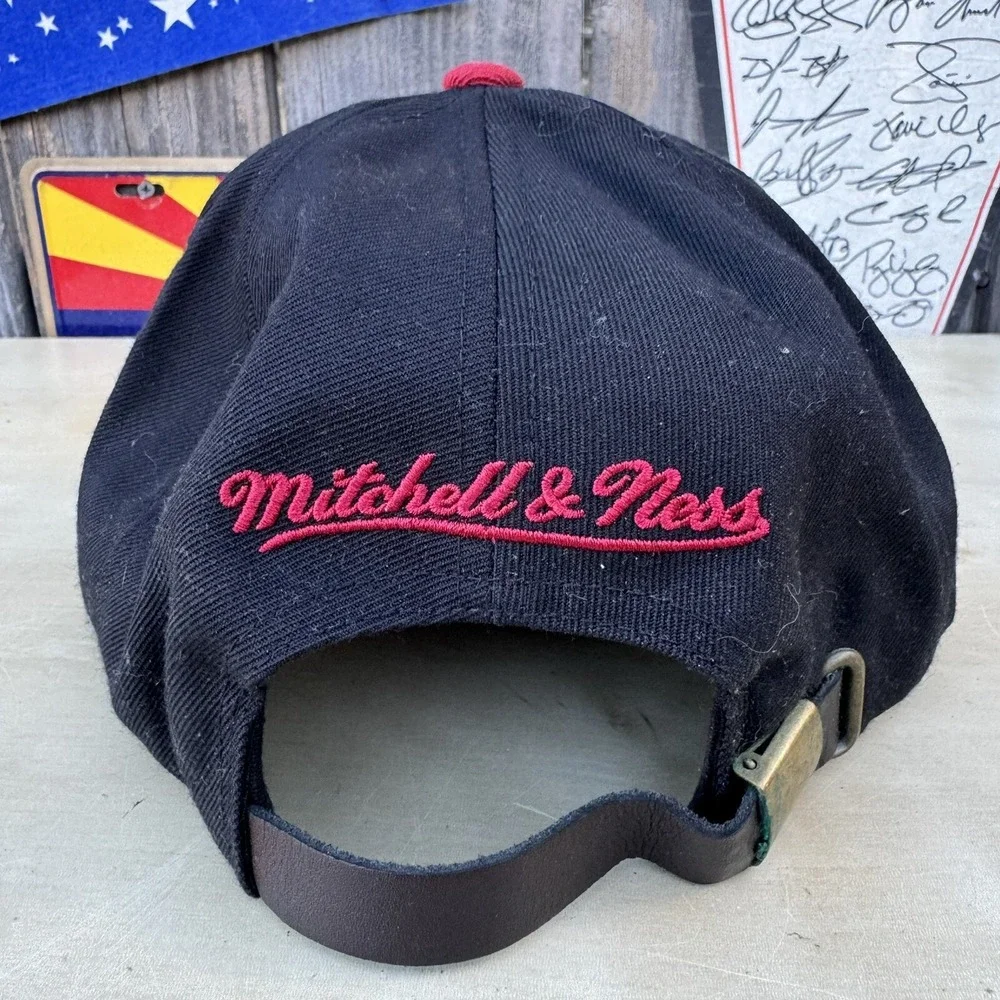 Mitchell & Ness show your